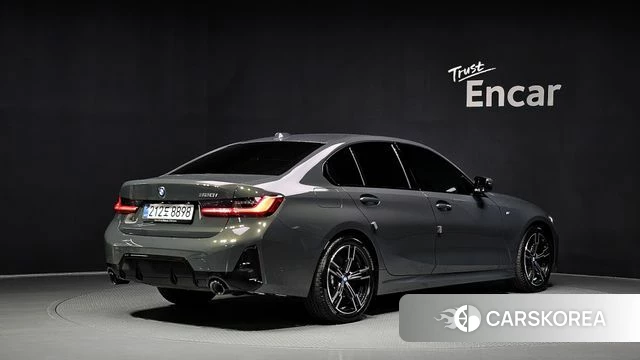 BMW 3 Series (G20) id 4669799 из Кореи 12