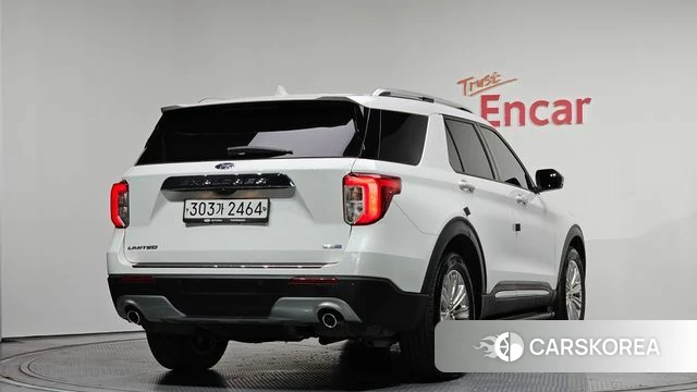 Ford Explorer 6th Generation id 3936457 из Кореи 12