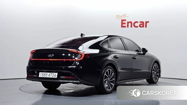 Hyundai Sonata (DN8) id 4702600 из Кореи 12
