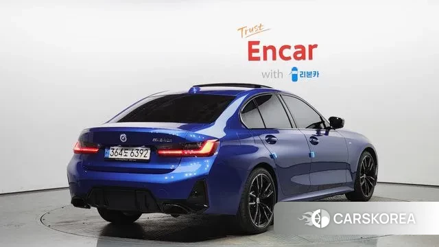 BMW 3 Series (G20) id 3031875 из Кореи 12