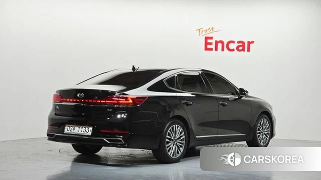 Kia K7 Premier id 4430074 из Кореи 12