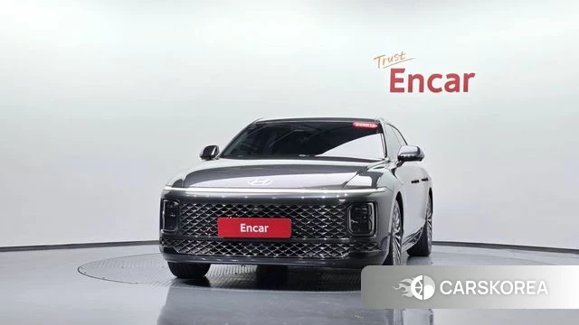 Hyundai Grandeur Hybrid (GN7) id 4422109 из Кореи 12
