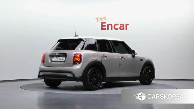 Mini Cooper id 4292243 из Кореи 12