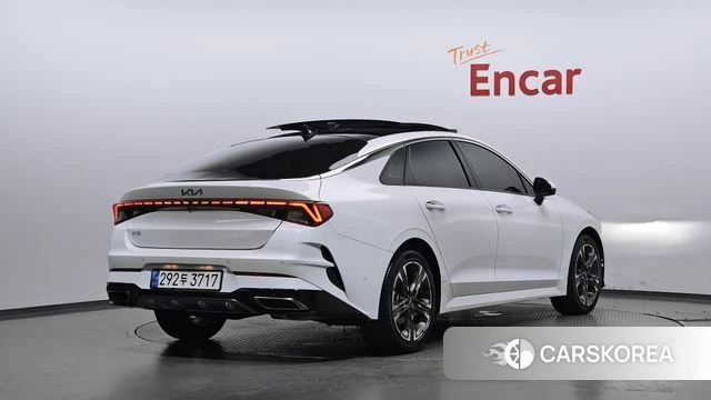Kia K5 3rd generation id 4475253 из Кореи 12