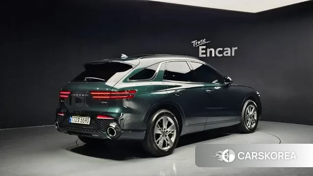 Genesis GV70 id 3566366 из Кореи 12