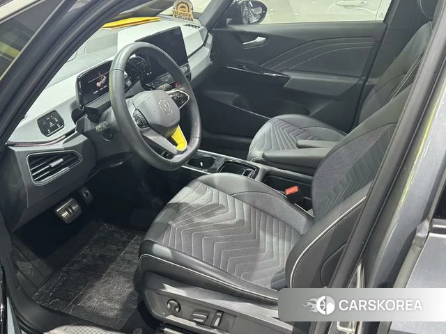 Volkswagen ID.3 2024 Темно-серый из Китая, фото 2