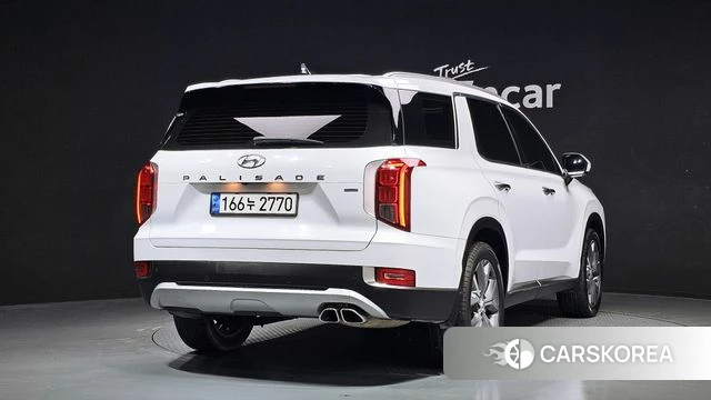 Hyundai Palisade id 3806705 из Кореи 12