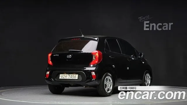 Kia All New Morning (JA) id 2896894 из Кореи 12