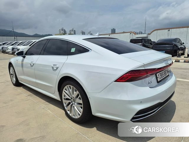 Audi A7 (4K) id 4601428 из Кореи 7