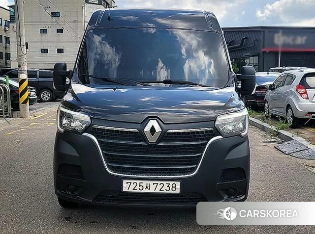 Renault Korea (Samsung) Master id 4769813 из Кореи 12