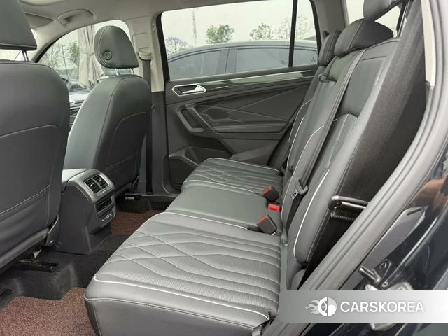 Volkswagen Tiguan L id 4301220 из Китая 10
