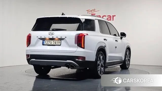 Hyundai Palisade id 3406620 из Кореи 12