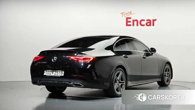 Mercedes-Benz CLS-Class C257 id 4907132 из Кореи 12