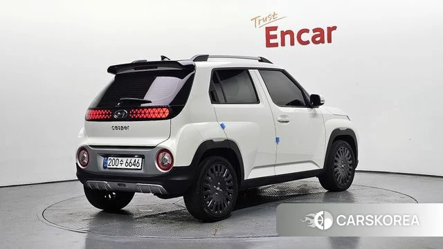 Hyundai Casper id 4444600 из Кореи 12
