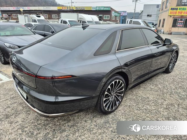 Hyundai Grandeur Hybrid (GN7) id 3838767 из Кореи 10