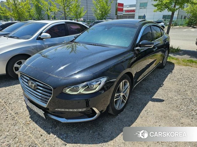 Hyundai Grandeur IG id 4286172 из Кореи 8