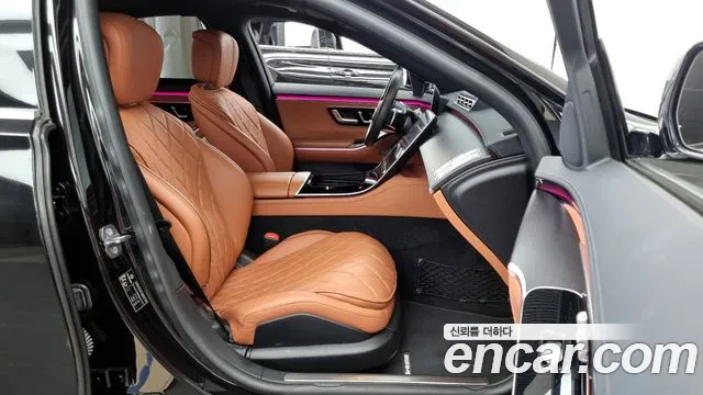 Mercedes-Benz S-Class W223 id 2701262 из Кореи 12