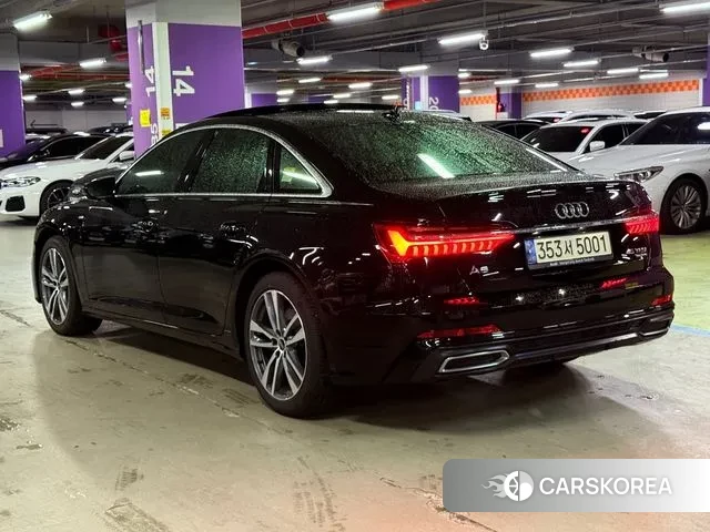 Audi A6 (C8) id 3020943 из Кореи 12