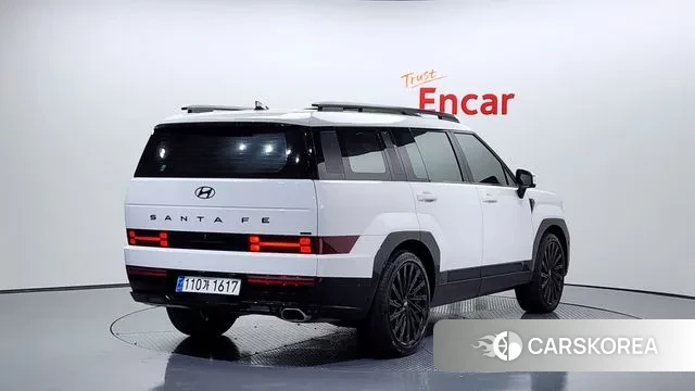 Hyundai Santa Fe (MX5) id 3262454 из Кореи 12