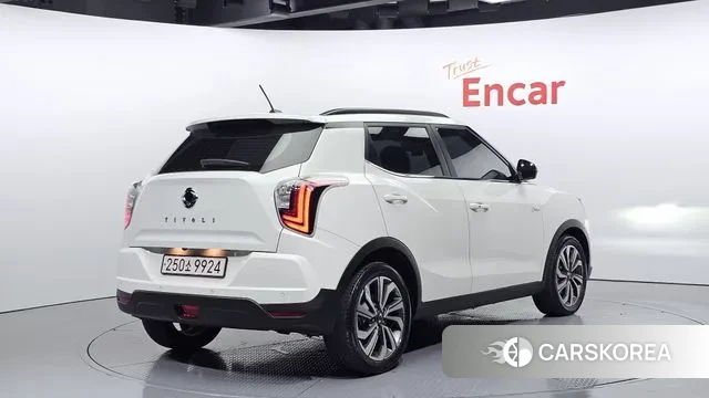 Ssangyong Berry New Tivoli id 3274928 из Кореи 12