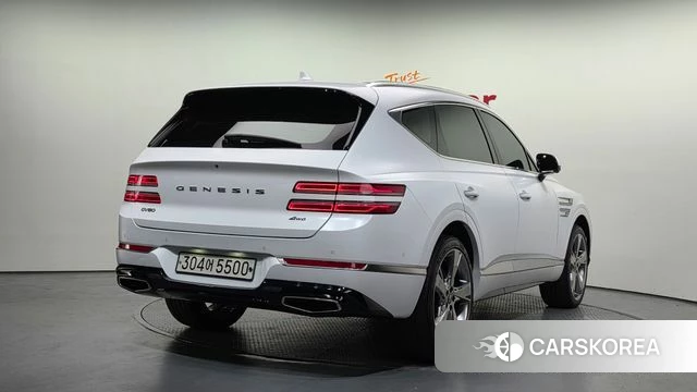 Genesis GV80 id 3844316 из Кореи 12