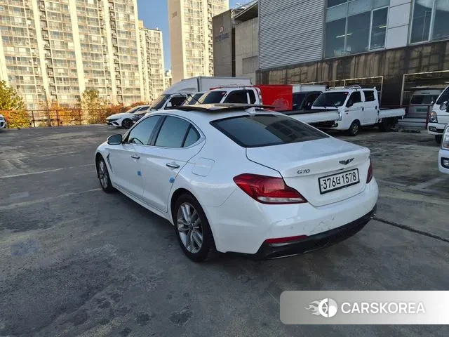 Genesis G70 id 3379734 из Кореи 9