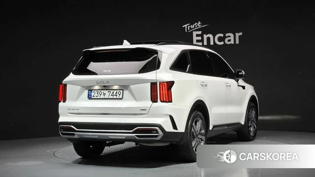 Kia Sorento 4th Generation id 4443300 из Кореи 12