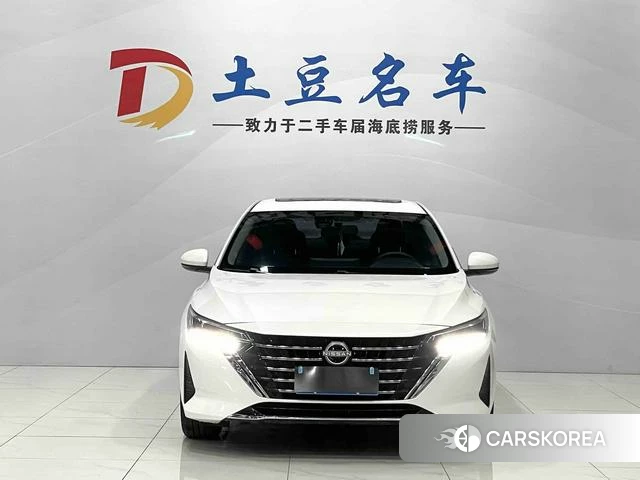 Nissan Xuan Yi id 4259231 из Китая 8