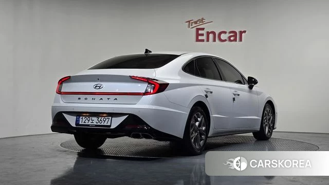 Hyundai Sonata (DN8) id 3885329 из Кореи 12