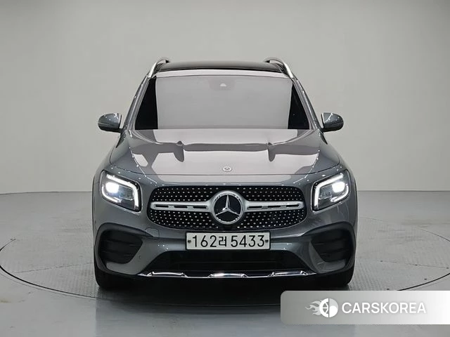 Mercedes-Benz GLB-Class X247 id 4637443 из Кореи 12