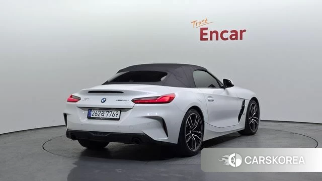 BMW Z4 (G29) id 3870460 из Кореи 12