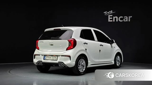 Kia Morning Urban (JA) id 4495218 из Кореи 12