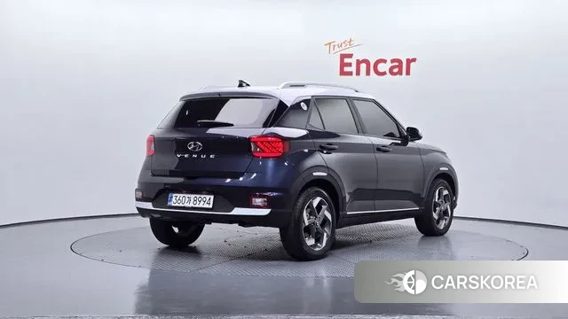 Hyundai Venue id 3544760 из Кореи 12