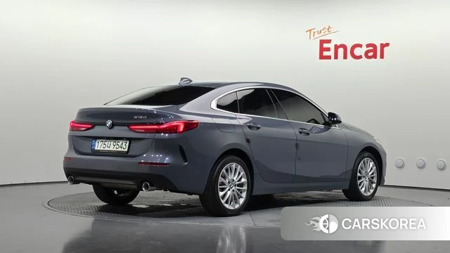 BMW 2 Series Gran Coupe (F44) id 4507587 из Кореи 12