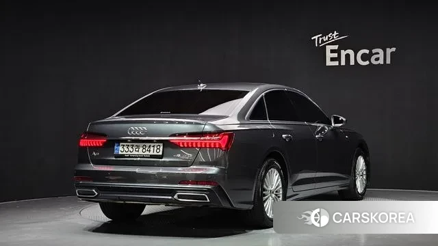 Audi A6 (C8) id 3060103 из Кореи 12