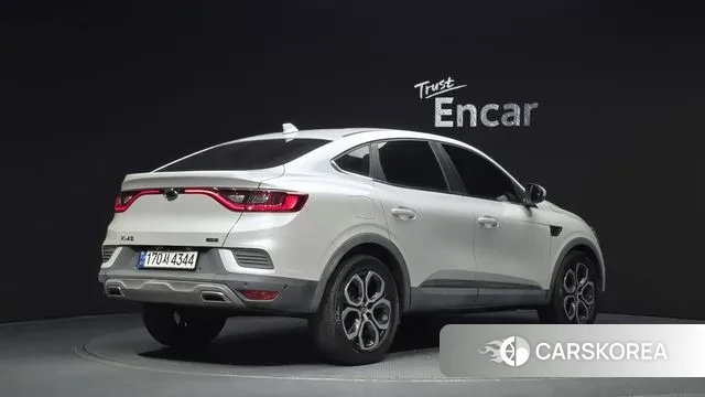 Renault Korea (Samsung) XM3 id 3722712 из Кореи 12