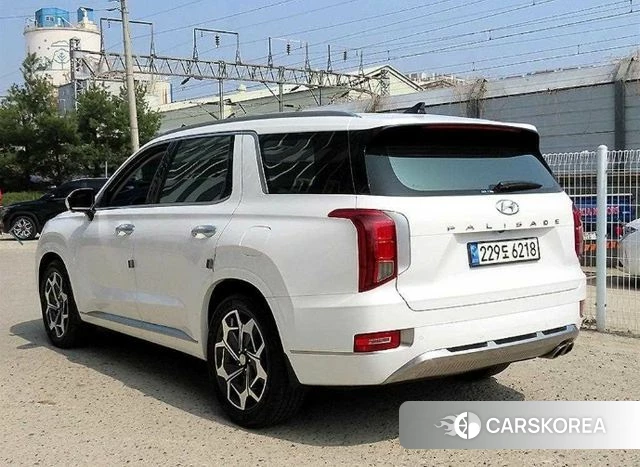 Hyundai Palisade id 3965120 из Кореи 12