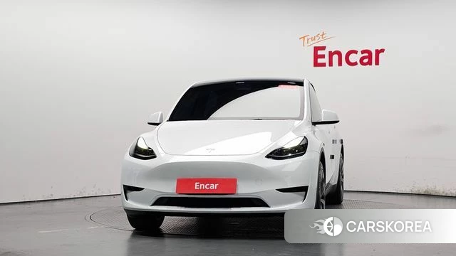 Tesla Model Y id 4691744 из Кореи 12