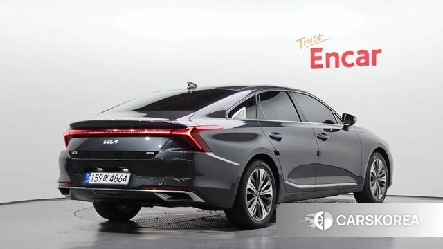 Kia K8 Hybrid id 4726979 из Кореи 12