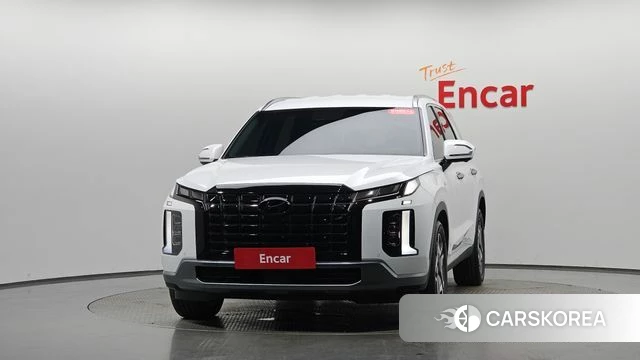 Hyundai The New Palisade id 4584566 из Кореи 12