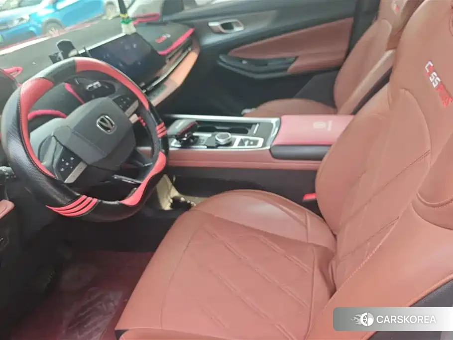 Chang'an Changan CS55PLUS id 4546486 из Китая 8