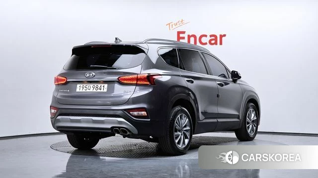 Hyundai Santa Fe TM id 4196974 из Кореи 12