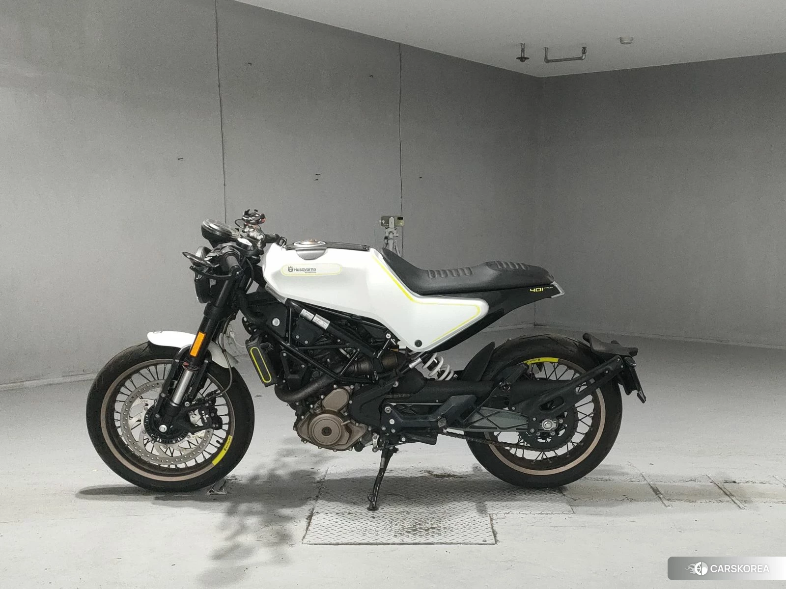 Проданный Husqvarna VITPILEN 401 2018 из Японии, фото 2