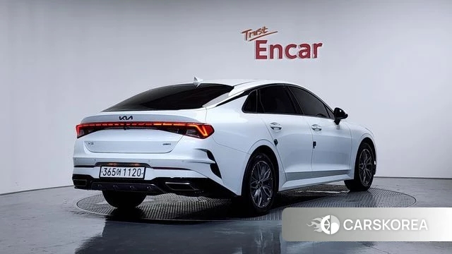 Kia K5 Hybrid 3rd Generation id 4524144 из Кореи 12