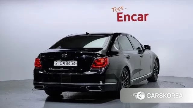 Kia More K9 id 3302618 из Кореи 12