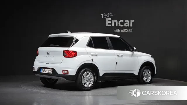 Hyundai Venue id 3716665 из Кореи 12