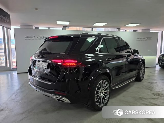 Mercedes-Benz GLE-Class W167 id 3837908 из Кореи 9