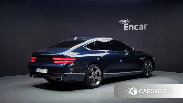 Genesis G80 (RG3) id 3741597 из Кореи 12