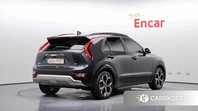 Kia Di Ol Nu Niro id 4613382 из Кореи 12