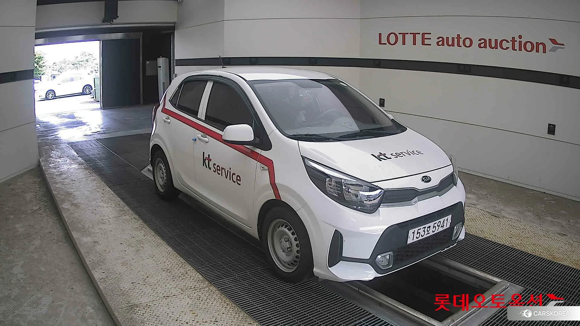 Kia Morning id 4664315 из Кореи 12